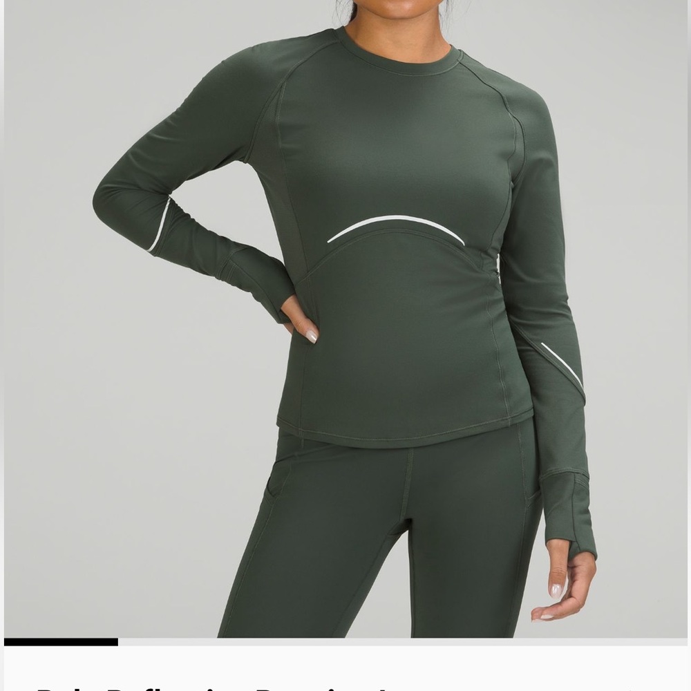 NWT Lululemon shirt